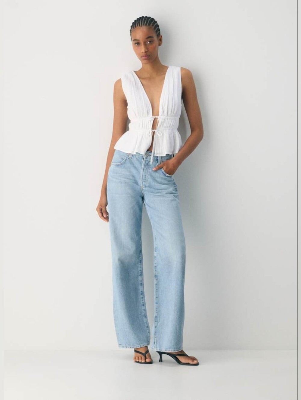 aritzia x citizens of humanity Annina jeans